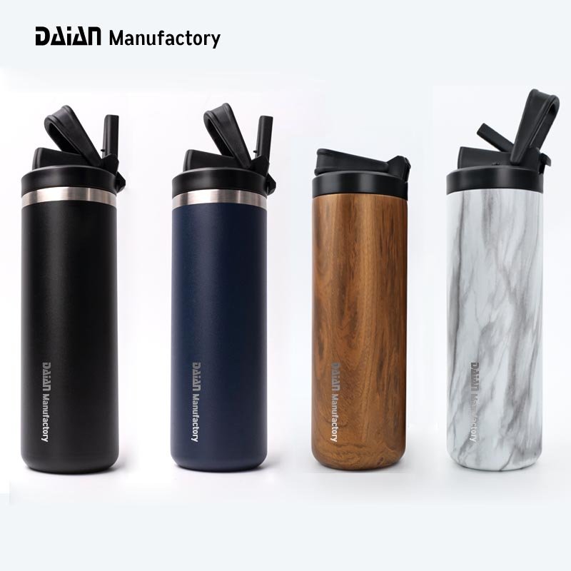 Leak Proof Water Bottle for Kids and Adults 12oz/20oz/32oz Multiple Capacity Stainless Steel Vacuum Insulated Water Bottle