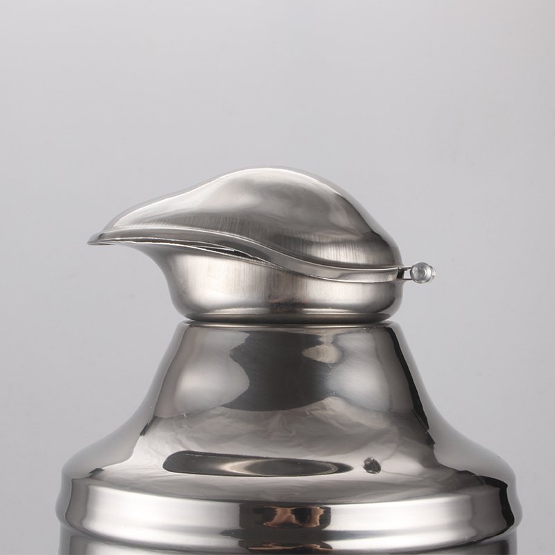 Keeping hot water stainless steel thermos glass refill vacuum flask