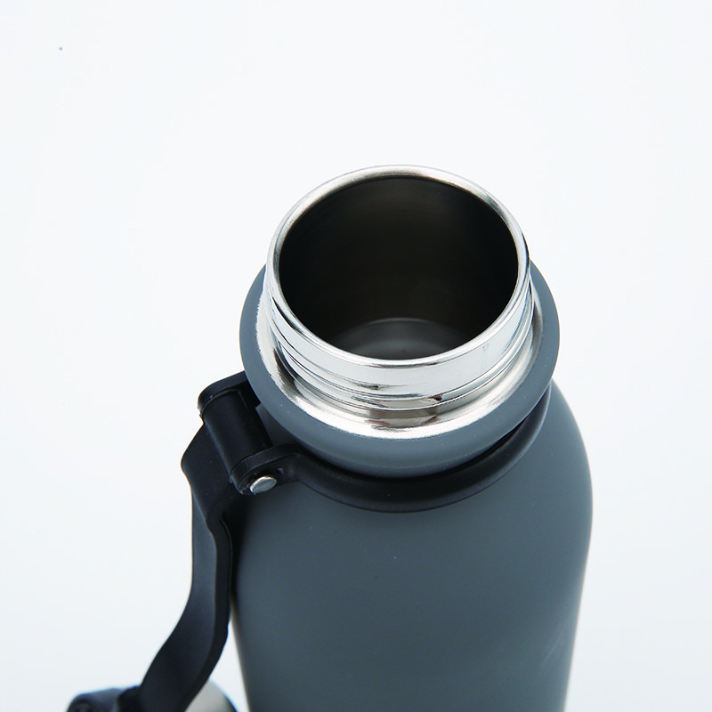 Insulated Thermos Bottle Vacuum Hiking Bottle Custom Stainless Steel Outdoor Vacuum Sport Vacuum Flasks & Thermoses Portable