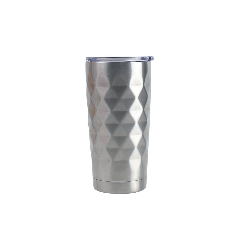20oz Tumbler Wei Cheng Stainless Steel Vacuum Insulated Coffee Mug Thermo Water Travel Tea Cup With Lid Straw eco friendly