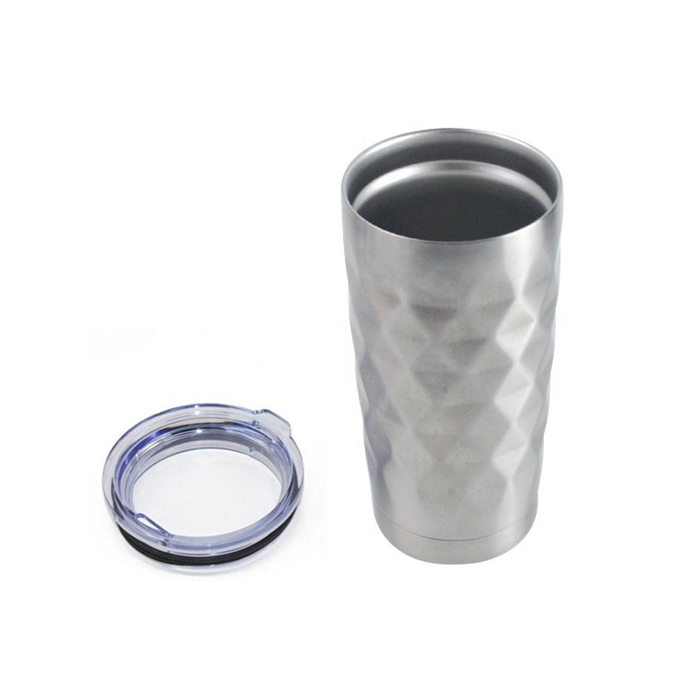 20oz Tumbler Wei Cheng Stainless Steel Vacuum Insulated Coffee Mug Thermo Water Travel Tea Cup With Lid Straw eco friendly
