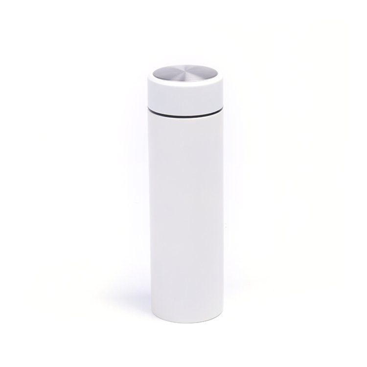 Custom double wall stainless steel thermos bottle vacuum flask