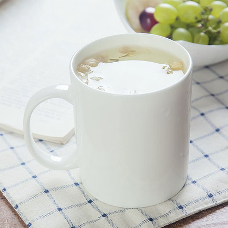 XS ltd. Custom Porcelain Mugs Sublimation Ceramic Coffee Mugs With Blank Gift Mug Box for Drink