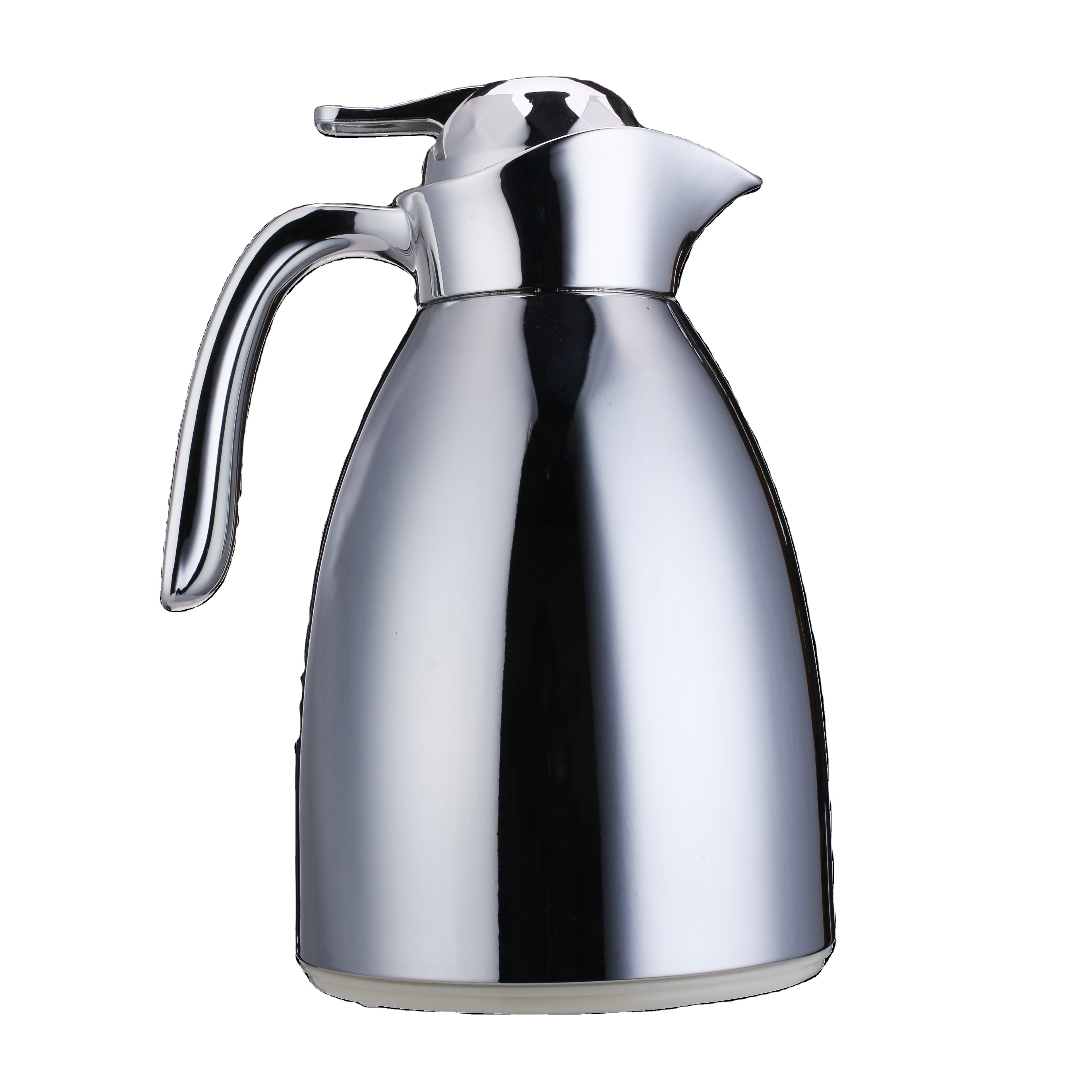 Direct Sales Vacuum Jug Insulated Jug 1L Custom Large Capacity Arabic Coffee Thermos Tea Pot Luxury Modern Turkish Flask Kettle