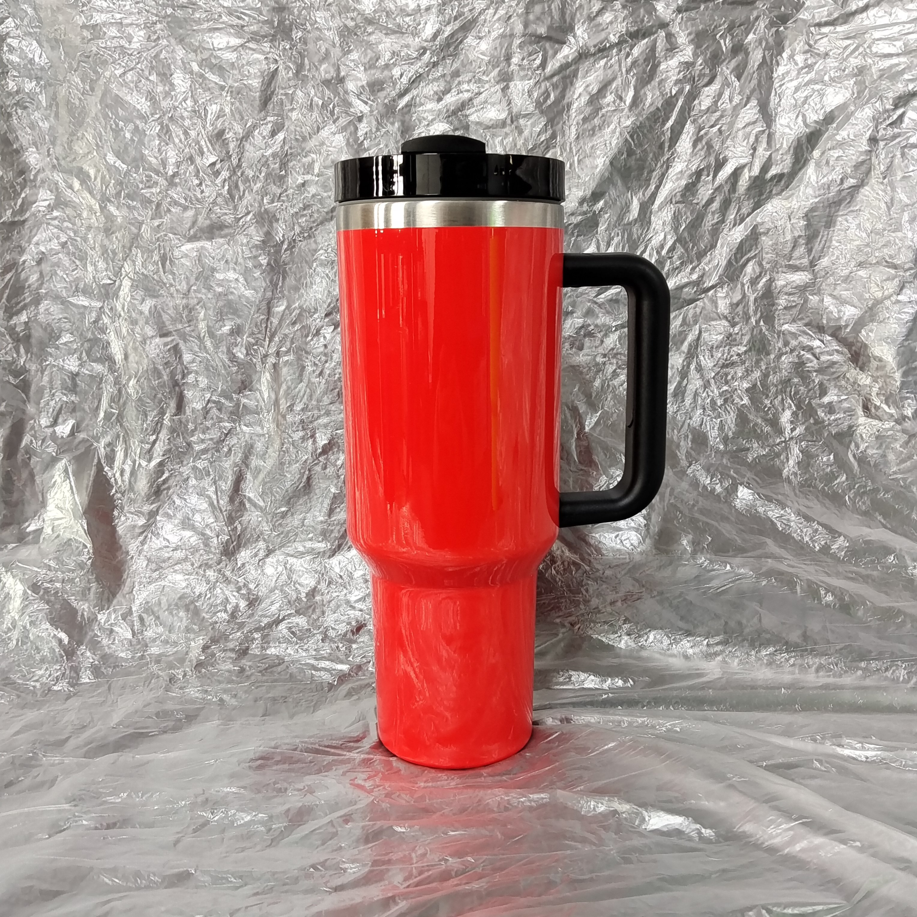 GC 40 OZ tumbler vacuum cup verre a eau stainless steel double insulated mug with lid Adventure 30oz 40oz outdoor mugs