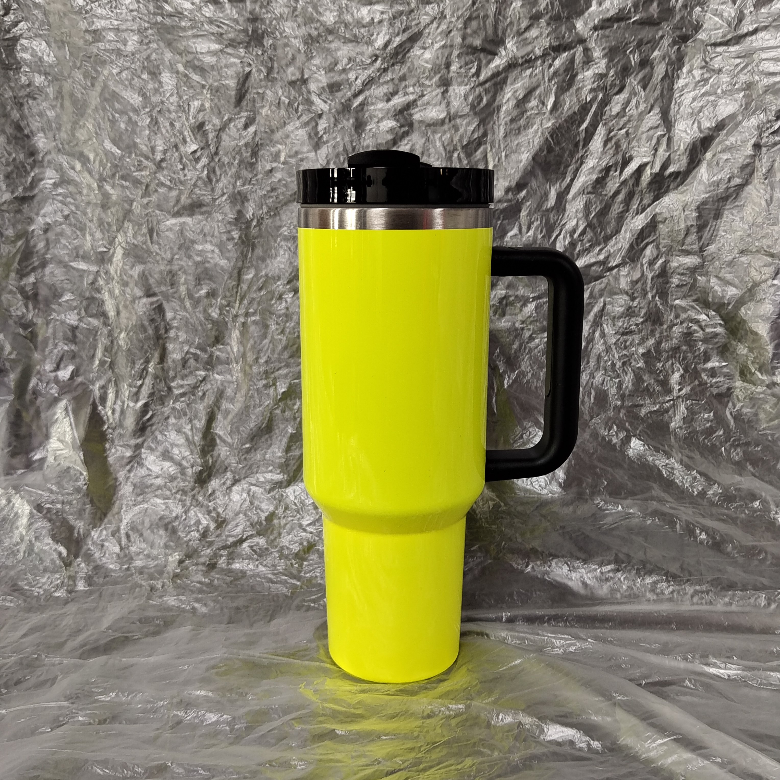 GC 40 OZ tumbler vacuum cup verre a eau stainless steel double insulated mug with lid Adventure 30oz 40oz outdoor mugs
