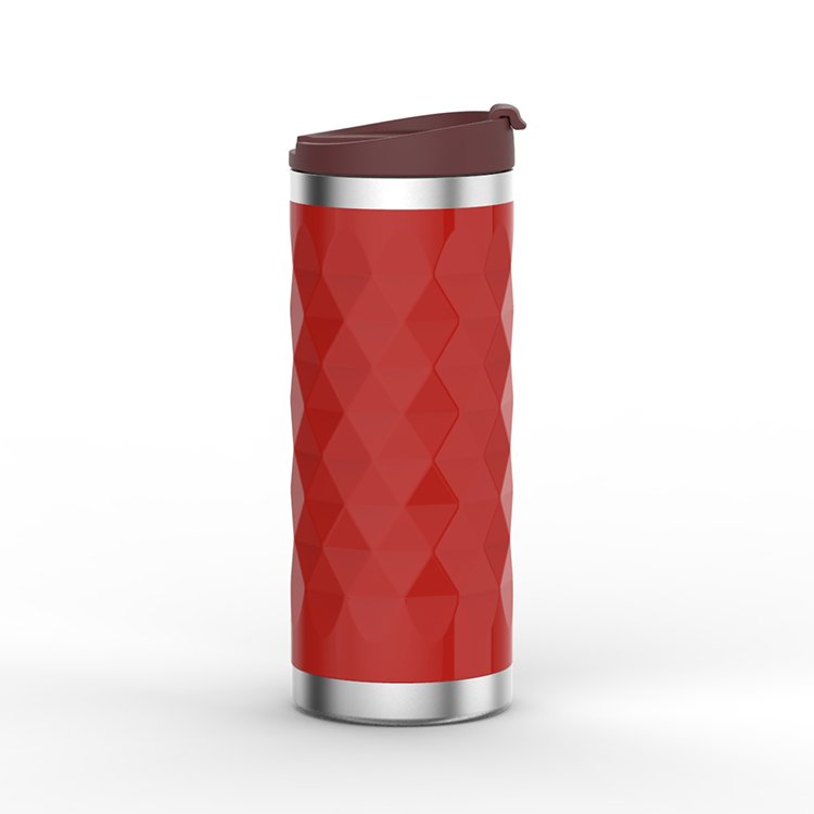 500ml stainless steel insulated vacuum flask vacuum thermos mug