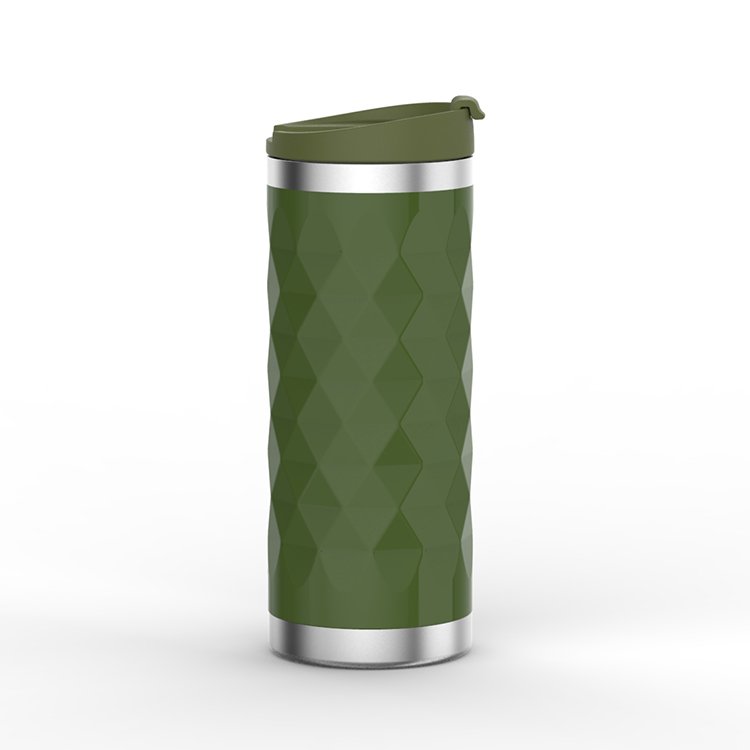 500ml stainless steel insulated vacuum flask vacuum thermos mug