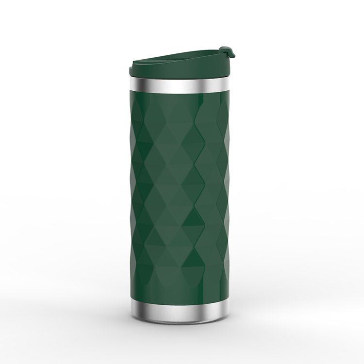 500ml stainless steel insulated vacuum flask vacuum thermos mug