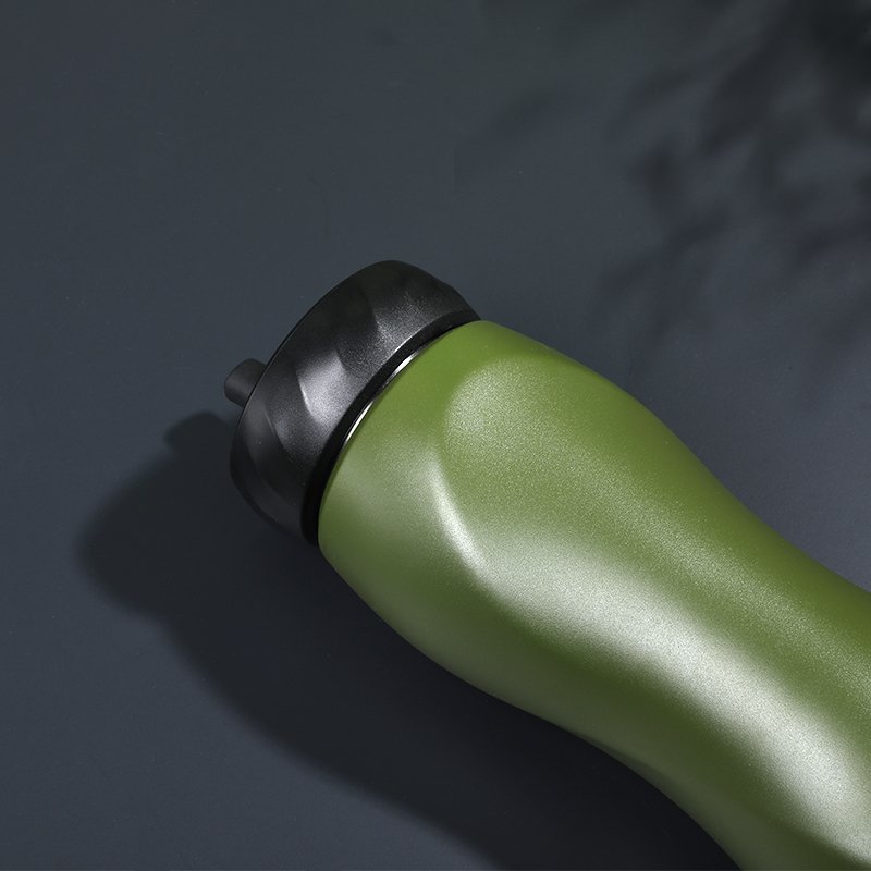 High Quality Custom Double Wall Vacuum Flasks Insulated Sports Water Bottle Wine Stainless Steel Water Bottle