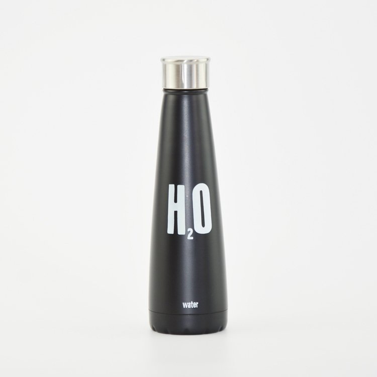 Customized Stainless Steel Thermal Bottle Vacuum Flask Water bottle With Transparent Lid Triangular cup Direct Drinking
