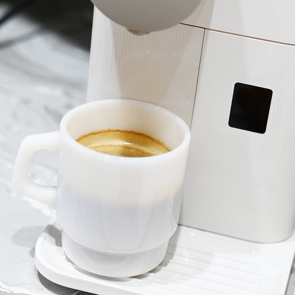 Hot Sale Coffee Cups Hand Blown Glass Drink Cups Creative Design Colorful Glass Mug