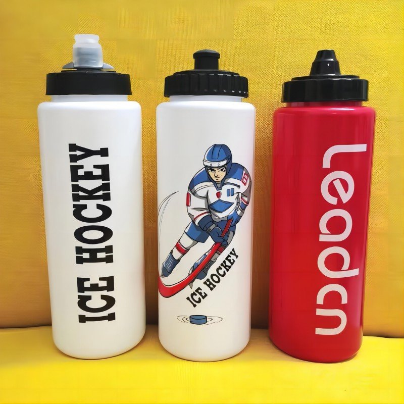 Hot sell XMYUNSONG 1L BPA free bicycle , cycling squeeze , cycle bike water bottle with custom logo