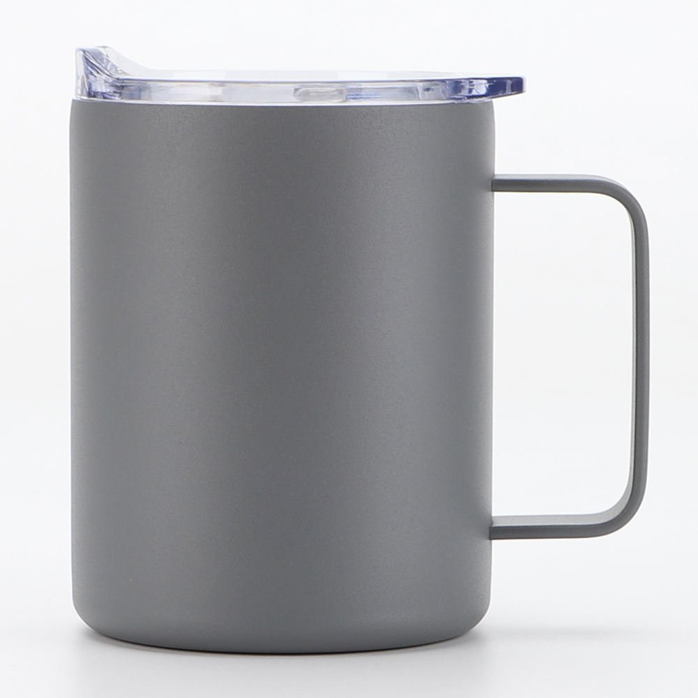 13OZ Stainless Steel Insulated Coffee Tumbler Custom Color Coffee Mug Double Wall with Handle
