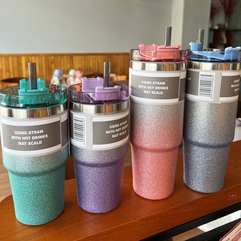 thermos vacuum flasks 30oz stainless steel tumbler 30oz sublimation tumbler customizable logo