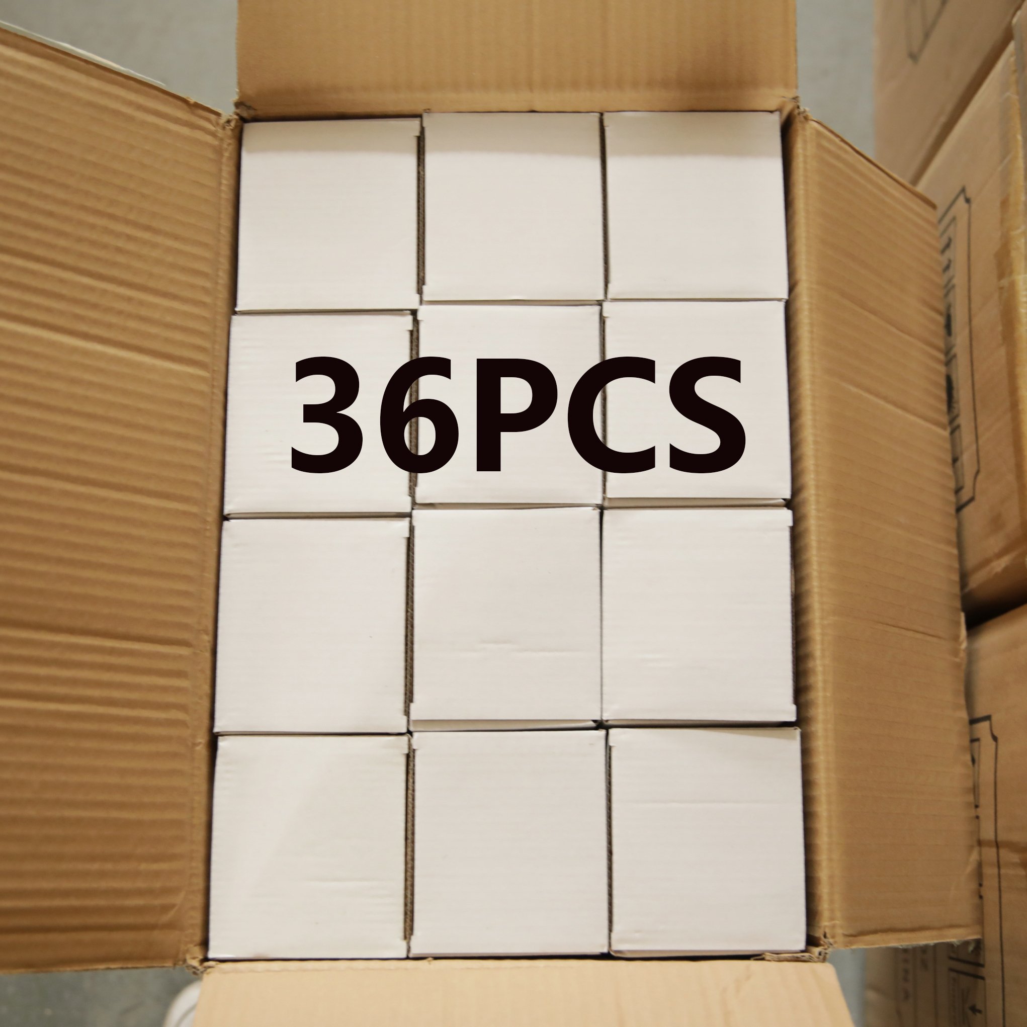 sublimation mugs 15 oz blank US WAREHOUSE with box 15oz ceramic coffee white mug 15 oz sublimation mugs