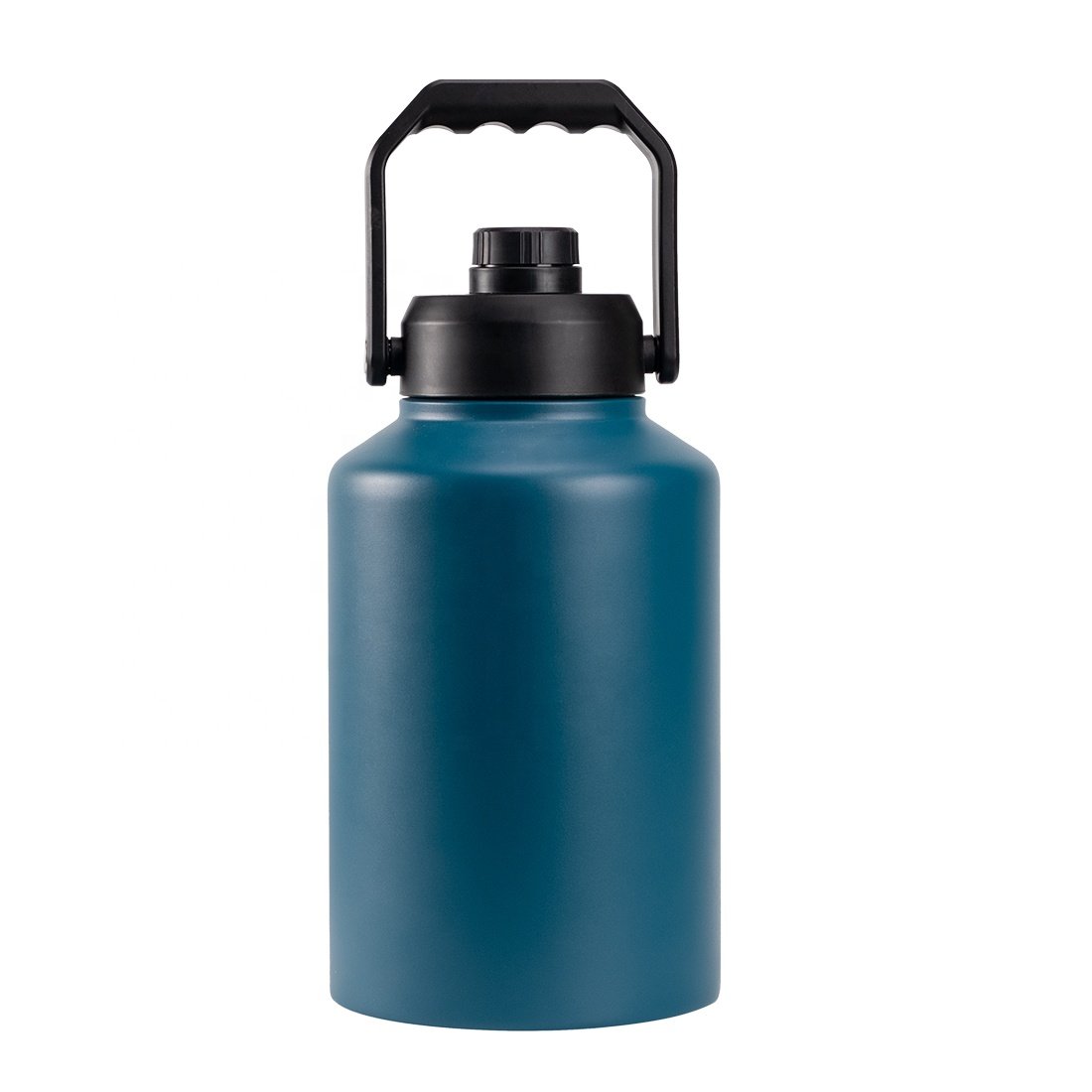 64oz 128oz 1 Gallon Stainless Steel Big Water Bottle Beer Jug Insulated 128 oz Growler Keg Manufacturer