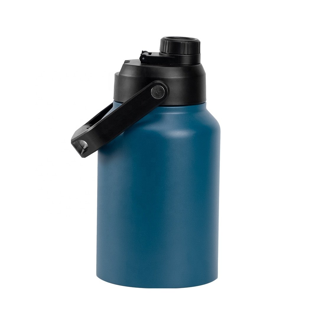 64oz 128oz 1 Gallon Stainless Steel Big Water Bottle Beer Jug Insulated 128 oz Growler Keg Manufacturer