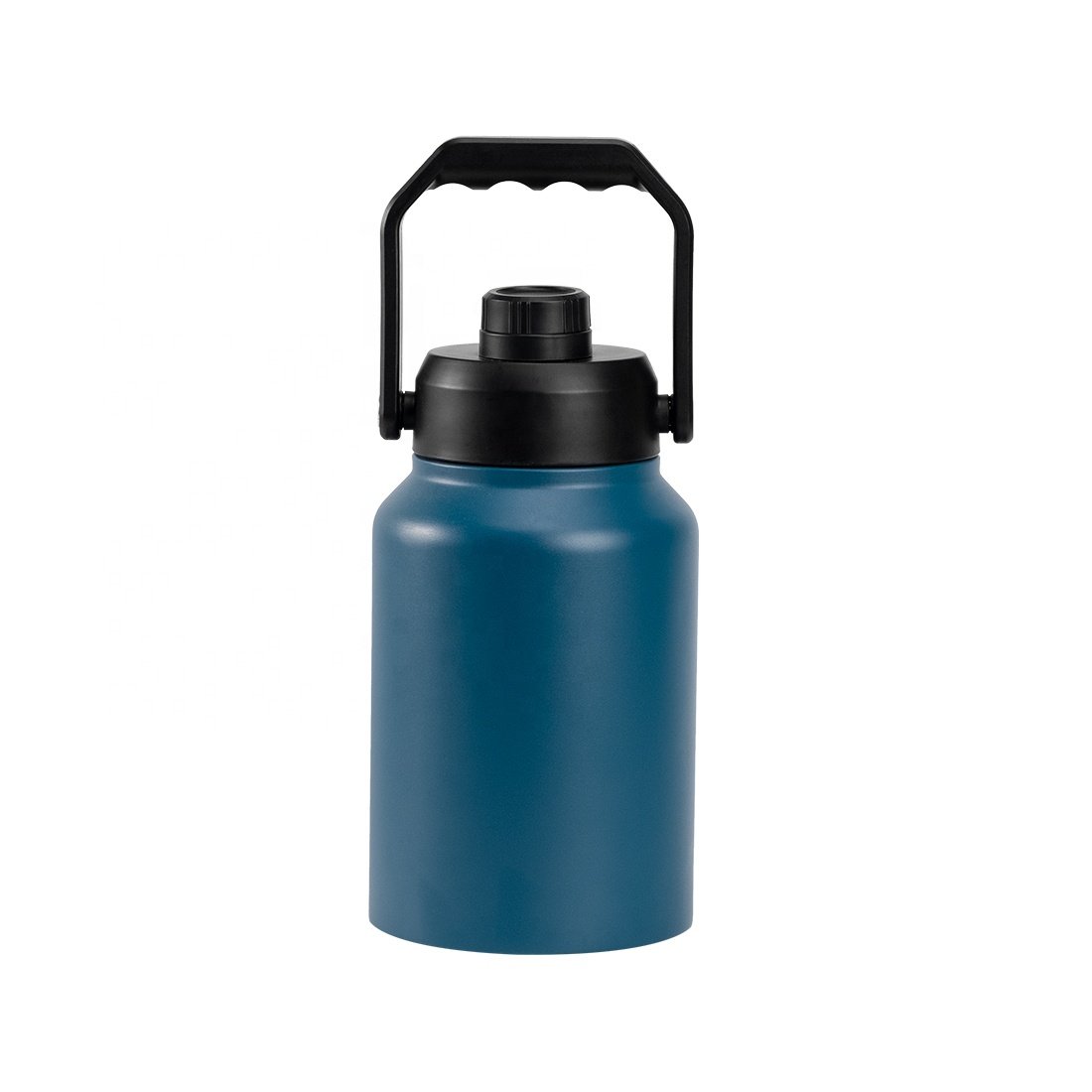 64oz 128oz 1 Gallon Stainless Steel Big Water Bottle Beer Jug Insulated 128 oz Growler Keg Manufacturer