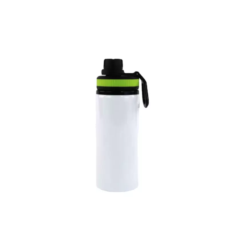 Wholesale new style 20oz Blank Sublimation Handle Sport Water Bottle DIY Printable