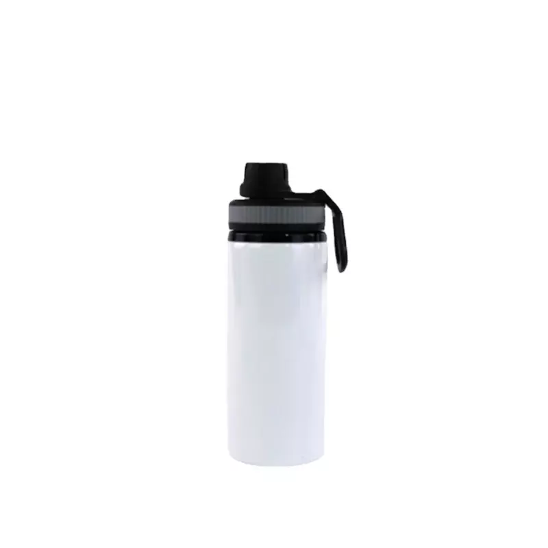 Wholesale new style 20oz Blank Sublimation Handle Sport Water Bottle DIY Printable