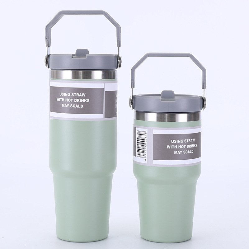 304 Stainless Steel Tumbler Cups Vacuum Insulation Coffee Mugs Customizable For Hot And Cold Drinks