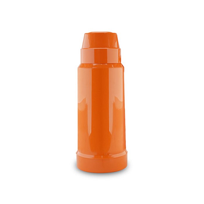 2035 N10.E Pioneer: 1-Liter Thermos Vacuum Flask with Handle and Straight Cup for Keeping Drinks Hot