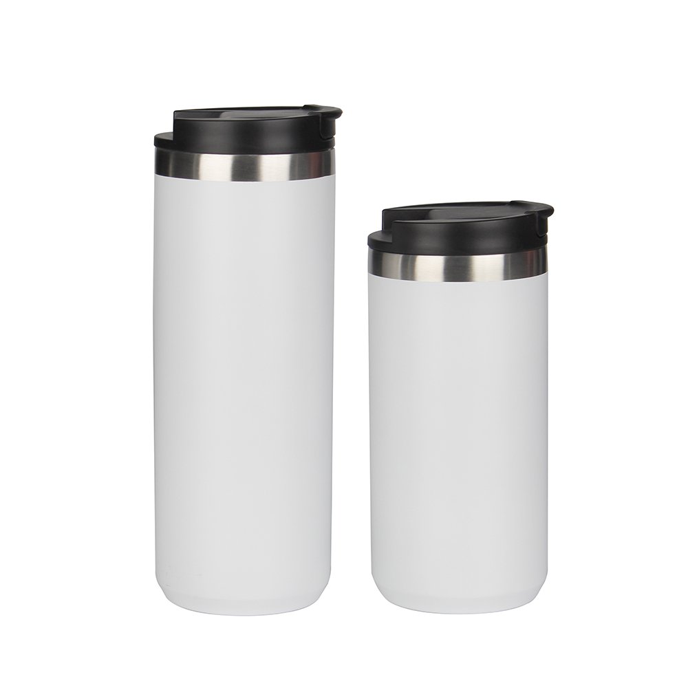 New Design Double Wall Steel Sealed Thermos Water Bottles Outdoor Vacuum Flask Sports Travel Drinking Bottle