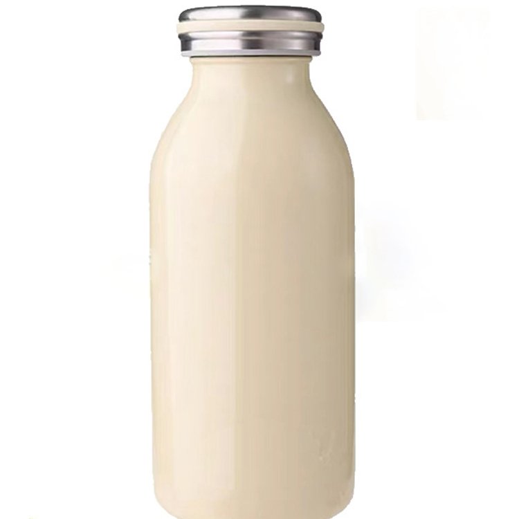 Simple Design Double Wall Termo De Agua Insulation Vacuum Flasks Thermoses For Customized Color Logo
