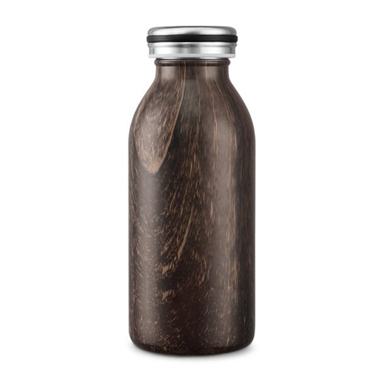 Simple Design Double Wall Termo De Agua Insulation Vacuum Flasks Thermoses For Customized Color Logo