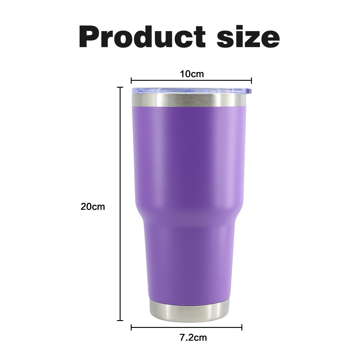 High Quality Coffee Cup Custom Logo Tumbler 30oz Insulated Stainless Steel Outdoor Travel Mug Tumbler Cup Coffee Mug