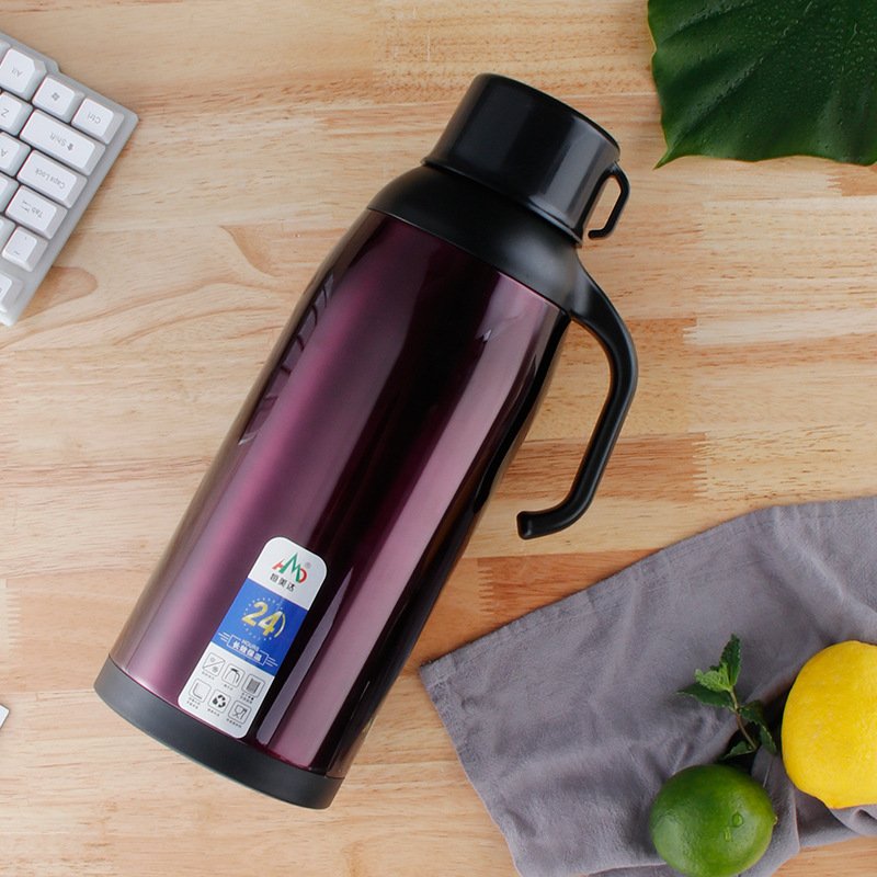 custom High Quality Stainless Steel Thermos Vacuum Flask Vacuum Coffee Pot Thermo tea water Jug