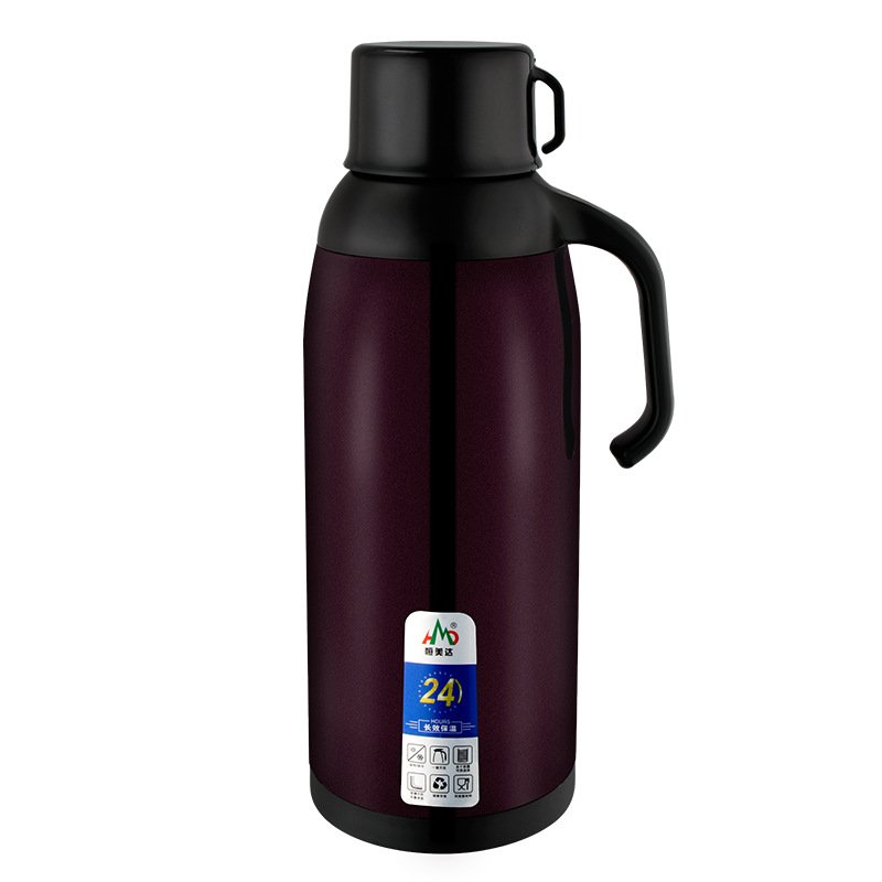 custom High Quality Stainless Steel Thermos Vacuum Flask Vacuum Coffee Pot Thermo tea water Jug