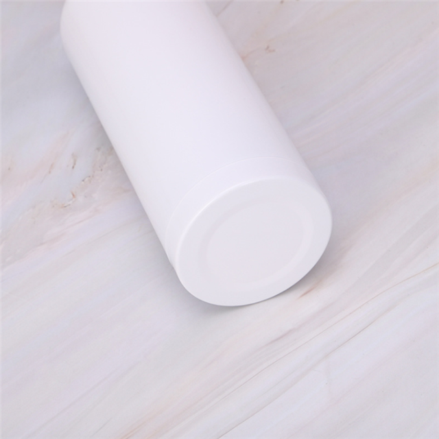 750ml Stainless Steel Vacuum Flask Thermos Water Bottle Beer Shape Wine Bottle