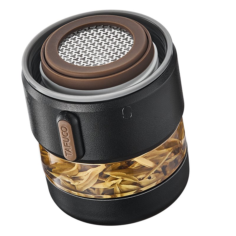 Tafuco High Grade Insulated Tea Cup Stainless Steel Travel Mug Water Bottle