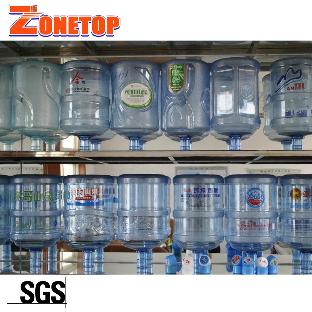 High Quality 5gallon 18 L 18.9 Ltr 19 Litre 19ltr 20liter 20 Liter 5 Gallon PET PC Plastic Drinking Water Bottle With Handle