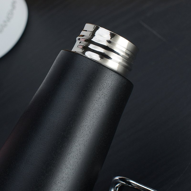 Cheap Sell High Quality Reusable Stainless Steel Marble Thermal Swelling Insulated Sport Water Bottle