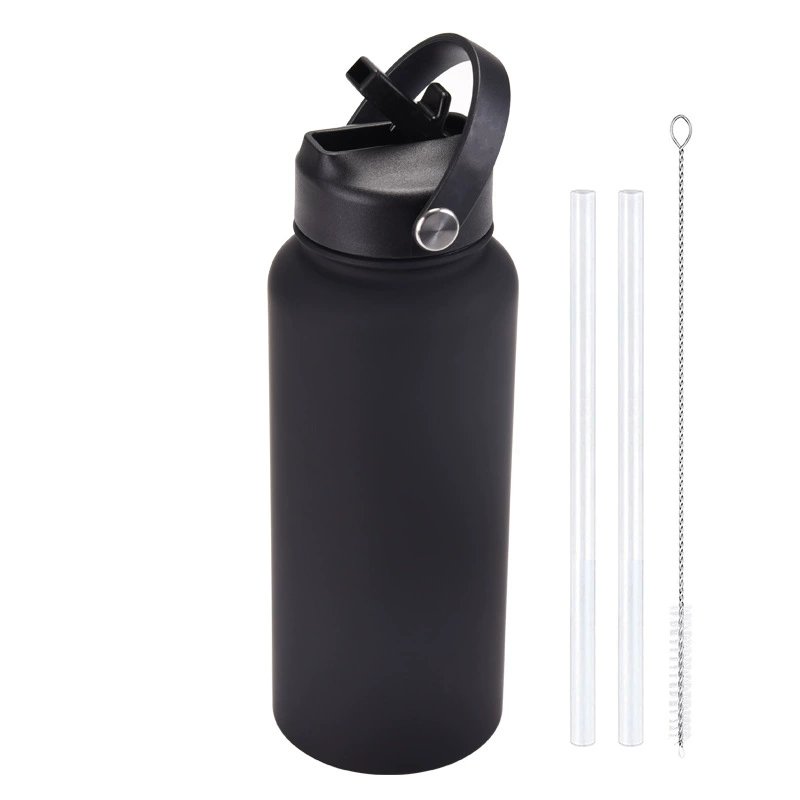 2024 New Stainless Steel Hot Drinking Vacuum Flask Sports Water Bottle for Thermoses & Hydration