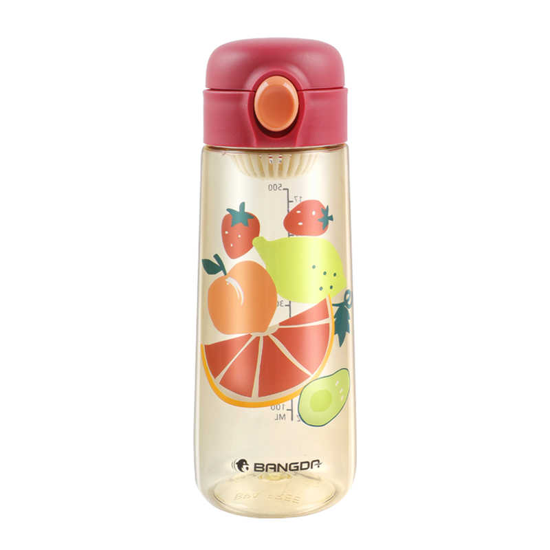 Tritan cheap custom logo gym water bottles for kids school bpa free plastic water bottle