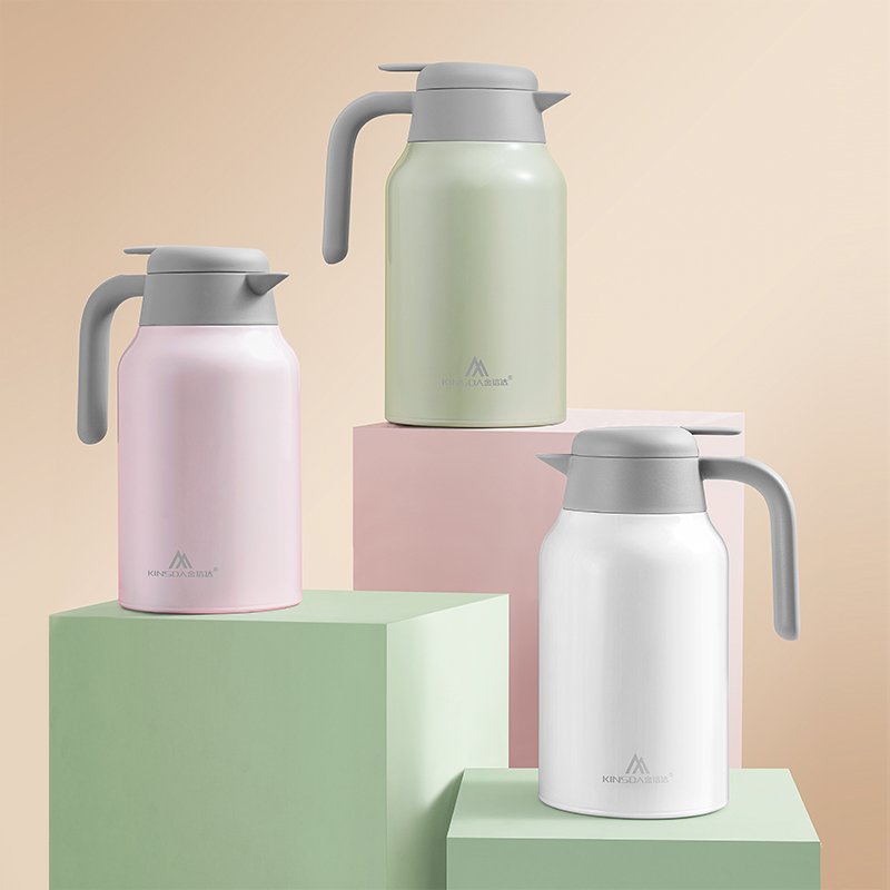 Can Be Customized Color Oem Food Vacuum Flasks &Camping Beautiful Not To Fall Down Customized Logo Leakproof Thermoses
