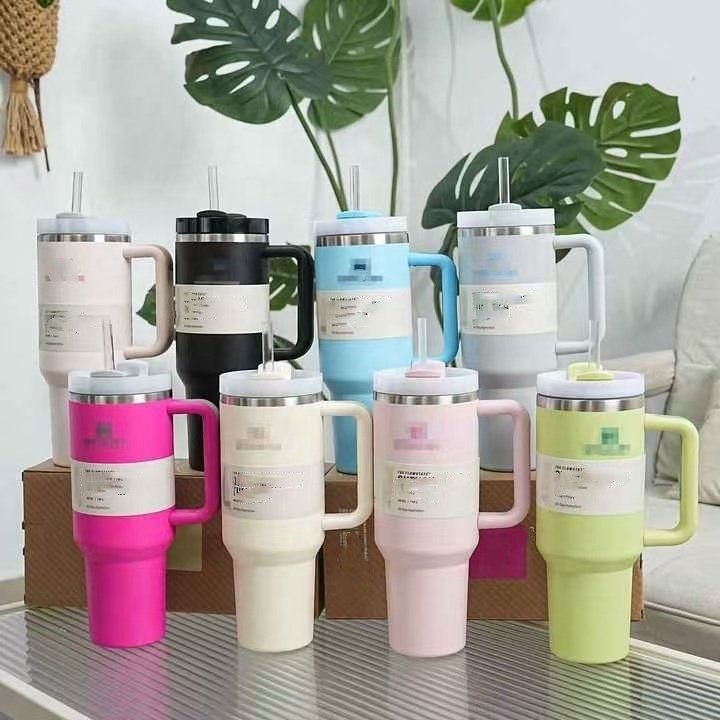 High Quality Custom Logo 14oz Kids Tumblers Water Cup Outdoor Designer Car Portable Stainless Steel Brands Mugs