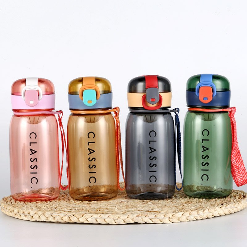 High Quality Durable Using Various Travel Portable Water Bottle 400Ml Travel Mug