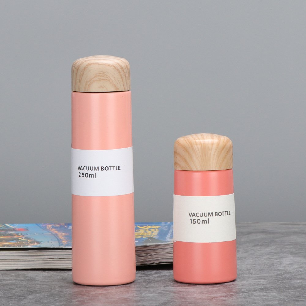 Wholesale products 150ml/250ml Mini Tumbler Water Bottle Stainless Steel vacuum flasks & thermoses Cup Coffee Travel Mug