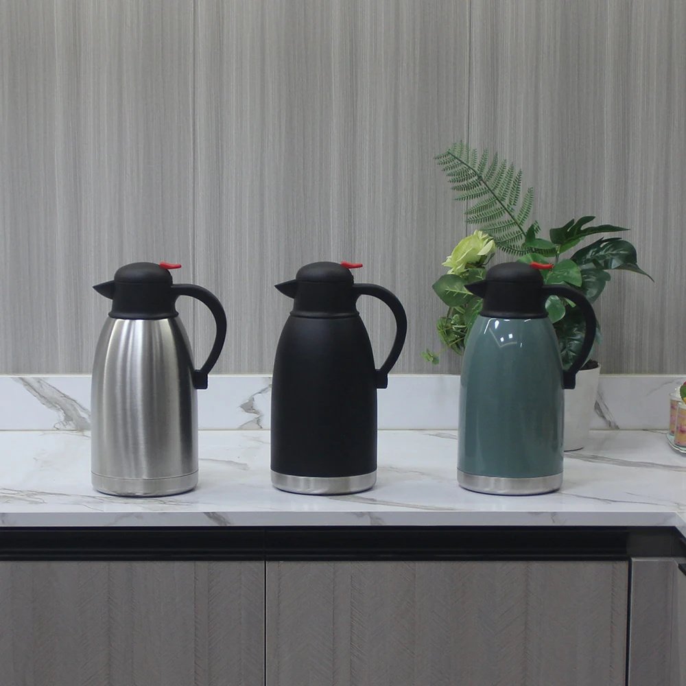 Factory price stainless steel vacuum flask vacuum flasks kettle insulated water bottle thermal flask vacuum bottle