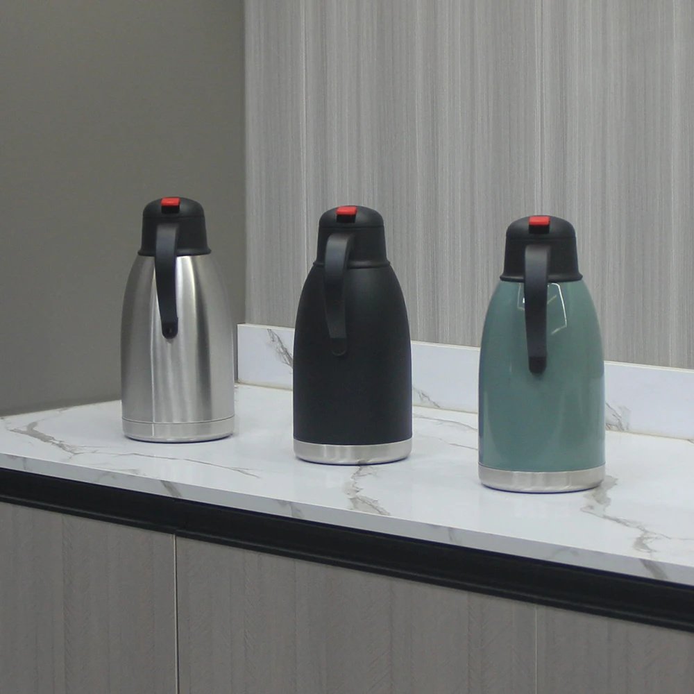Factory price stainless steel vacuum flask vacuum flasks kettle insulated water bottle thermal flask vacuum bottle