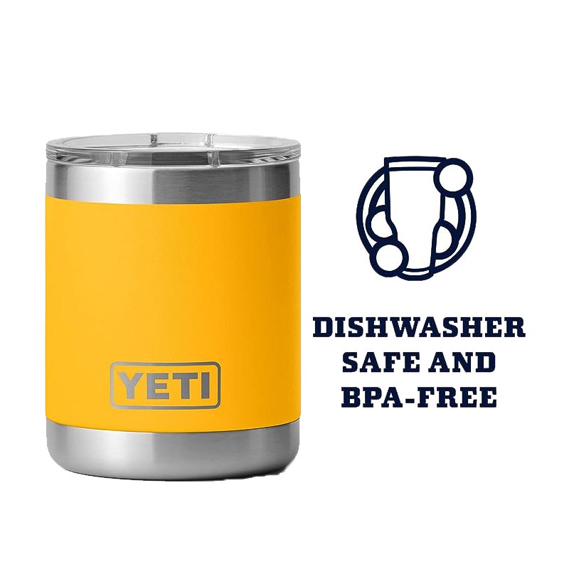 10oz Lowball Tumbler Custom Logo Powder Coated Insulated Vacuum Travel Mug Coffee Tea Water Beer Stainless Thermos Gifts