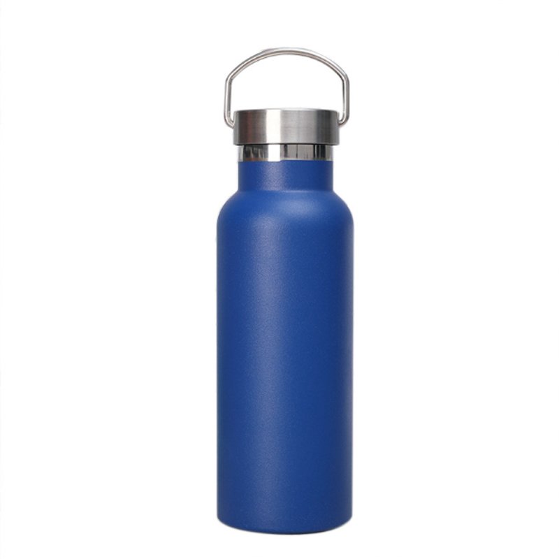 304 Stainless Steel Double-Layer Vacuum Insulated Coffee Cup Portable Business Office Water Cup Customizable Logo Cold Thermal