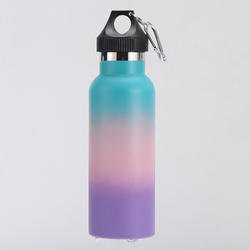 304 Stainless Steel Double-Layer Vacuum Insulated Coffee Cup Portable Business Office Water Cup Customizable Logo Cold Thermal