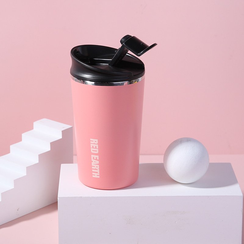 Tumbler Vacuum Insulated Tumbler Coffee Cup Double Wall Large Travel Mug with Lid Double Wall Stainless Steel Tumbler