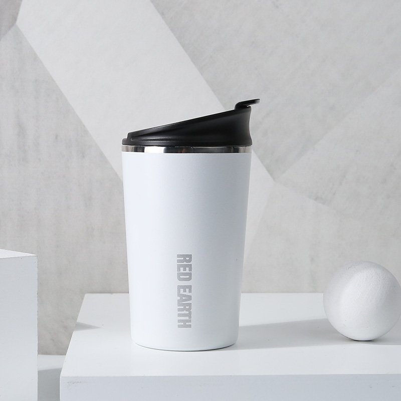 Tumbler Vacuum Insulated Tumbler Coffee Cup Double Wall Large Travel Mug with Lid Double Wall Stainless Steel Tumbler